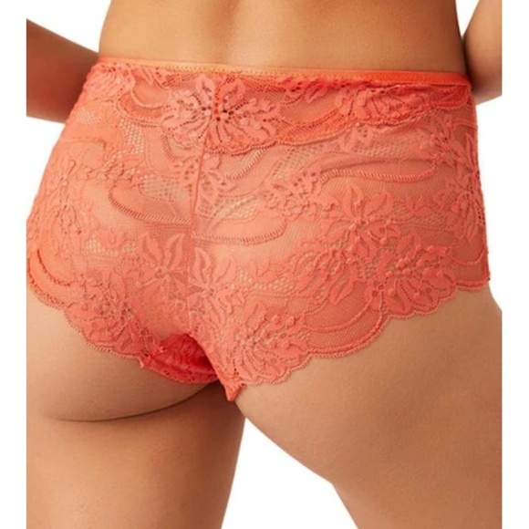 Free People The Last Dance Lace Briefs NWT S,M - Picture 2 of 6